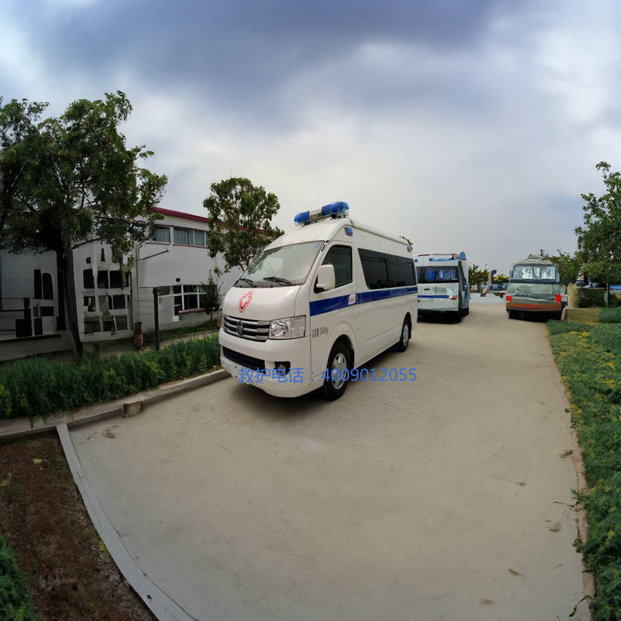 出租急救车电话